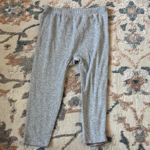 Okie Dokie Gray Kids Leggings